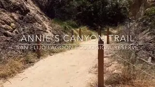 Annie's Canyon Trail