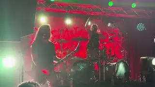 Decapitated - Never / Boston 2024