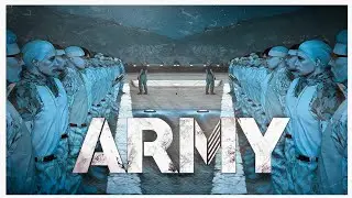 GTA 5 / MONGOL SWAG / ARMY PART 1