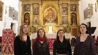Todo es de mi Cristo (A &Eacute;l sea la gloria) / Хай Йому буде слава