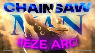 CHAINSAW MAN - Reze Arc💣💥 - Its Going Down Now [Edit/AMV] 4K!