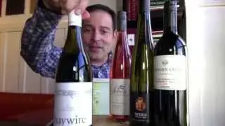 Wines from Okanagan Valley - James Melendez