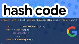 We attempted Google's coding challenge. Here's how it went!