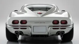 1970 Chevrolet Corvette &ndash; The Ultimate American Muscle Icon