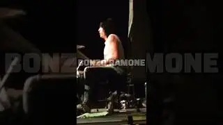 El Ritmo de MARKY RAMONE 🥁 #markyramone #drums #drummer #drum #ramones #rock