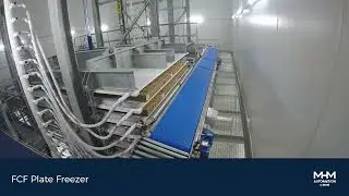FCF Plate Freezer Timelapse