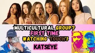KATSEYE Reaction Video | Touch | First Time Watching!