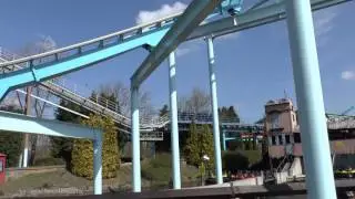 Shockwave, Drayton Manor Theme Park.
