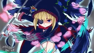 [Kairisei Million Arthur] Tier 1 Ice Dragon - Hell Gameplay
