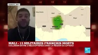 Militaires fran&ccedil;ais tu&eacute;s au Mali : une collision entre deux h&eacute;licopt&egrave;res &agrave; l'origine du drame