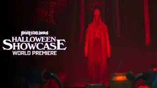Quite A Ride - HALLOWEEN SHOWCASE TRAILER | Horror Game Awards 2025