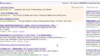 Improving Website Traffic - Simple Mistake #1 Keywords Selection