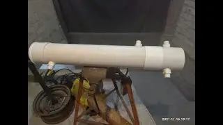 Elaboración de un intercambiador de calor (casero)