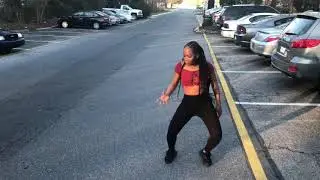 Fiveooh- AfroDaily 10k | Freestyle Dance