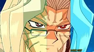 AMV Yu Gi Oh! GX   Judai VS Amnael (MOK Guy)