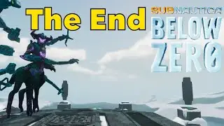 Building Alan his body and completing the game Subnautica Below Zero episode 27