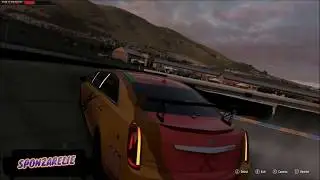 Limo Life 360 Tandems on Forza 7