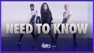 Need To Know - Doja Cat | FitDance (Coreografia) | Dance Video