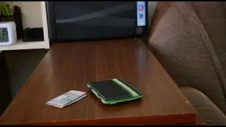 Волшебный Кошелек из Китая/Magic Wallet from China