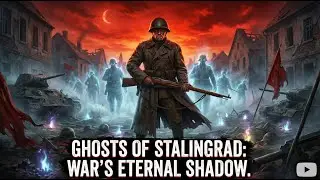 The Cursed Village of 1942  A Terrifying WWII Horror Story