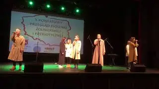 Dziś idę walczyć mamo - Zespół Wokalny Akademii Wokalnej MDK