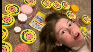 I bought EVEN MORE of @Peachybbies  SLIME!