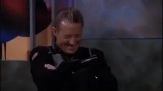 Some funny John Sheridan moments from Babylon 5