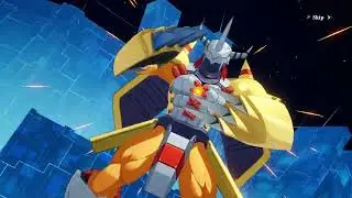 Crystal of Atlan - Digimon Event Machinedramon Boss Fight