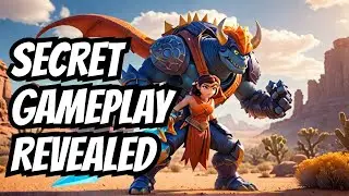 Atlas Fallen Gameplay Secrets You Never Knew Existed
