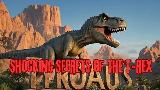 The Real T-rex  Urdu/Hindi Story