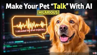 Make Your Pet 'Talk' With Scarily Accurate AI Voices [HILARIOUS]