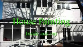Home Renovations Dunedin NZ - Sims & Blue Painters & Decorators