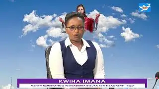 KWIHA IMANA : MENYA UMURYANGO W'ABABIKIRA B'IZUKA RYA NYAGASANI YEZU