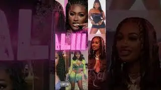 Kaliiiiiiiiii. Album cover design be meeeee. JexTheArtist #kaliii #hiphop #femalerapper #atlanta
