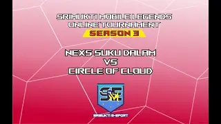 NEXS SUKU DALAM VS COC |  Fase Grup Srimukti Online Tournament SEASON 3 | Grup C Babak 5 BO1 |