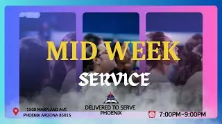 MID WEEK SERVICE  ||    01/21/2026
