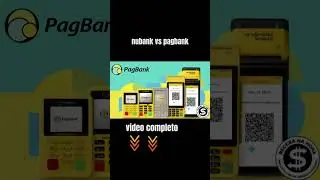 nubank ou Pagbank qual a melhor conta digital ?