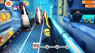 Minions Jelly Lab   2 d