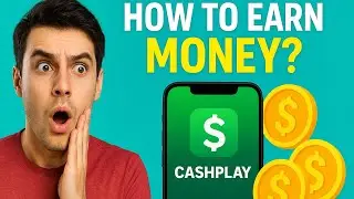Yadda ake samun kudi a CashPlay Ta hanyar games 🎮