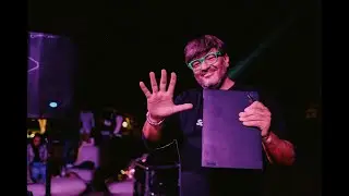 Wally L&oacute;pez y Lenovo haciendo historia: Ponemos m&uacute;sica electr&oacute;nica al Palacio Real de Madrid