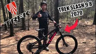 TREK SLASH 9.8 2020