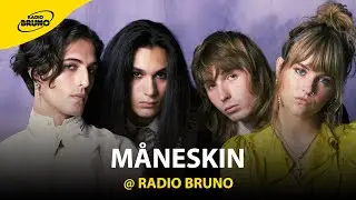I I Måneskin @RadioBruno1