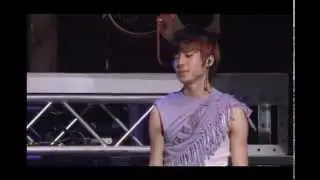 TEENTOP ZEPP TOUR CD1 - LIVE IN TOKYO [Part 5 final]