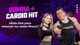 &ldquo;Rumba Fit: Cardio y Diversi&oacute;n desde Casa 💃🔥&rdquo;