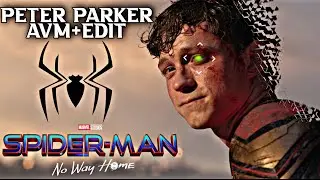 Spiderman (NWH) {Edit/AVM} (Alight motion preset base)