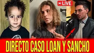 DIRECTO PRE NAVIDAD CASO DANIEL SANCHO Y LOAN PE&Ntilde;A CON PRUEBAS FINALES EN AXEL BLAZE16