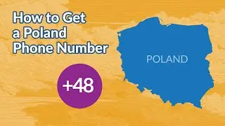 How To Get a Poland Phone Number