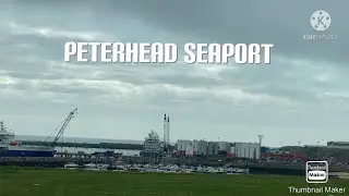 Journey to Peterhead Seaport|| Aberdeenshire||Scotland