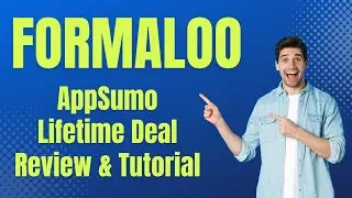 Formaloo Review & AppSumo Lifetime Deal &ndash; How To Use Formaloo