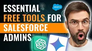 Essential Free Tools for Salesforce Admins 2024 | saasguru